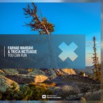 cover: Farhad Mahdavi & Tricia Mcteague - You Can Run