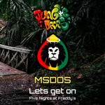 cover: Msdos - Jungle Drops 22