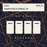 cover: Sijay - Everything Is Normal EP