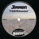 cover: Jimmen - I Still Remember