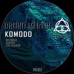 cover: Bruno Merlin - Komodo