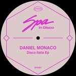 cover: Daniel Monaco - Disco Italia EP