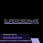 cover: Deeperwalk|Nae:tek - Assimilation (The Remixes)