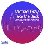 cover: Michael Gray - Take Me Back