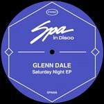 cover: Glenn Dale - Saturday Night