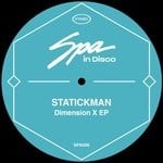 cover: Statickman - Dimension X