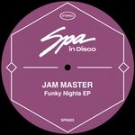 cover: Jam Master - Funky Nights