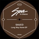 cover: Sauco - Long Way Home