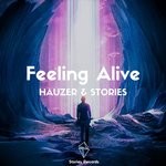 cover: Hauzer|Stories - Feeling Alive