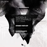 cover: Markus Wesen & Seelenwald|Oama - Stoney Path EP