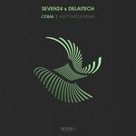 cover: Delaitech & Seven24 - Coma