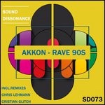 cover: Akkon - Rave 90S