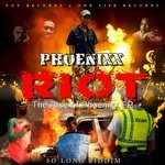 cover: Phoenixx - RIOT