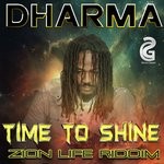 cover: Dharma - Time To Shine