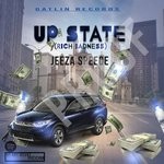 cover: Jeeza Splice - UP STATE