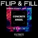 cover: Flip & Fill - Concrete Angel