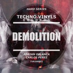 cover: Adrian Oblanca|Carlos Perez - Demolition