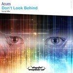 cover: Acues - Don't Look Behind