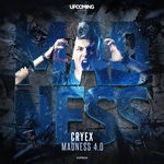 cover: Cryex - Madness 4.0