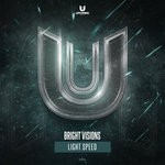 cover: Bright Visions - Light Speed