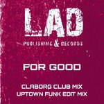 cover: CLABORG|Uptown Funk - For Good