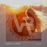 cover: Maq - God's Love