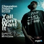 cover: Carlitta Durand|Chaundon - Yall Don't Want It (Explicit)