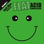 cover: 303 Airline|DJ Wank|Eat Static|Sam C & Jack Wax - Jack Wax Presents Flat Acid Compilation Volume 4