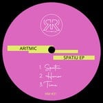 cover: Aritmic - Spatiu EP