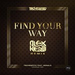 cover: Tschespito - Find Your Way