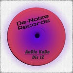 cover: Audio Kode - Dis Iz