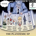 cover: Matthew Yates - The Plandemic EP