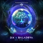 cover: Dx & Baladeva - We Are One