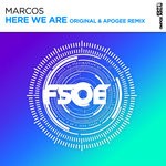 cover: Marcos - Here We Are