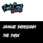 cover: Orange Bubblegum - The Push