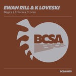 cover: K Loveski & Ewan Rill - Begira