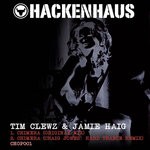 cover: Tim Clewz & Jamie Haig - Chimera