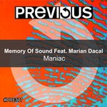 cover: Marian Dacal|Memory Of Sound - Maniac