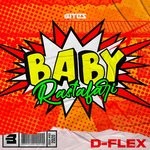 cover: D-flex - Baby/Rastafari