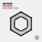 cover: John Askew - Recalibrate