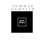 cover: Various - Njoy Music Summer Sampler 2020