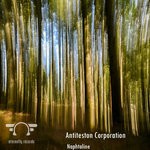 cover: Antiteston Corporation - Naphtaline