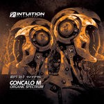 cover: Goncalo M - Organic Spectrum