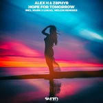 cover: Alex H & Z8phyr - Hope For Tomorrow