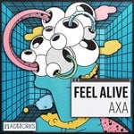 cover: Axa - Feel Alive