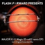 cover: Major K - Magic EP E=mK2 Remix