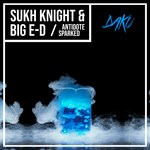 cover: Sukh Knight & Big E-d - Sparked EP