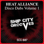 cover: Heat Alliance - Disco Dubs Volume 1