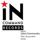 cover: Saliva Commandos - Are You Alive?