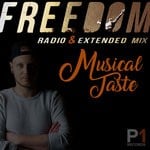 cover: Musical Taste - Freedom